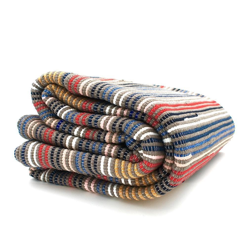 Tapis coton 220x140 Multicolore