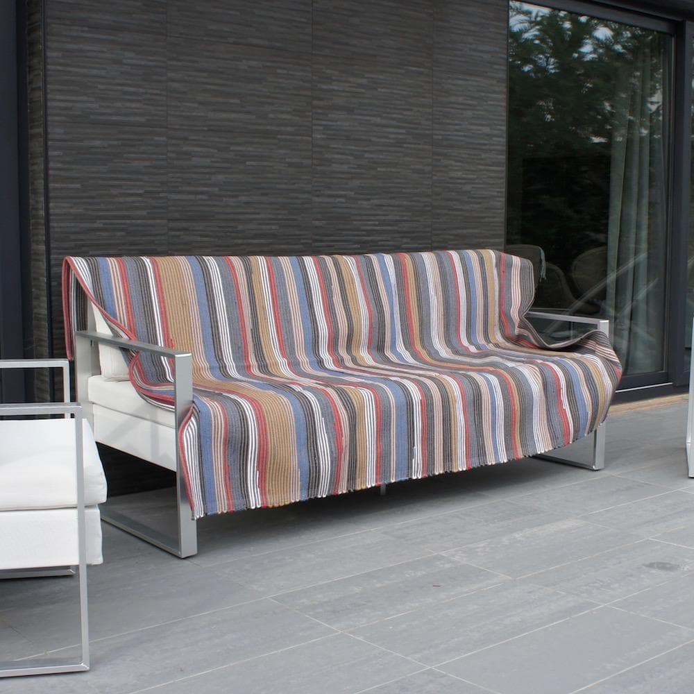 Tapis coton 220x140 Multicolore