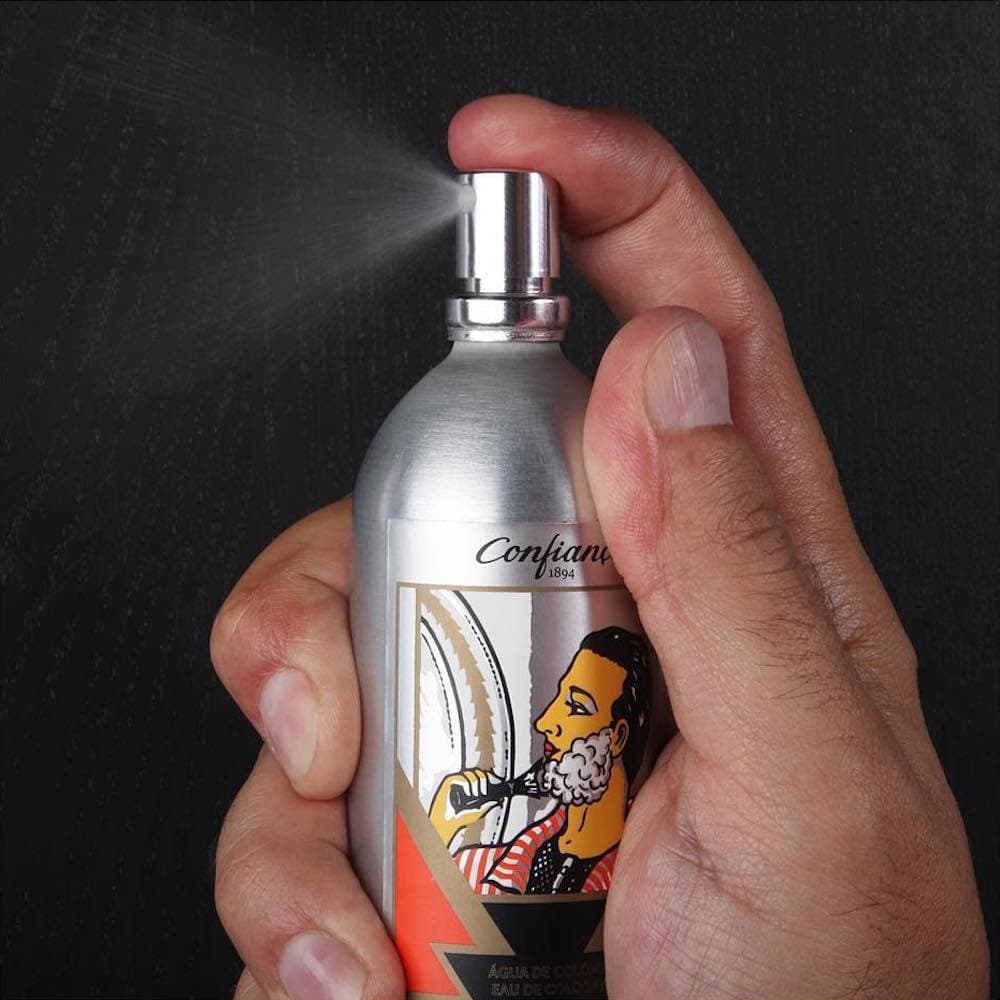 Eau de cologne O Melhor