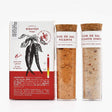 Ensemble de 2 tubes de sel piquant I Produit portugais Ensemble de 2 tubes de sel piquant