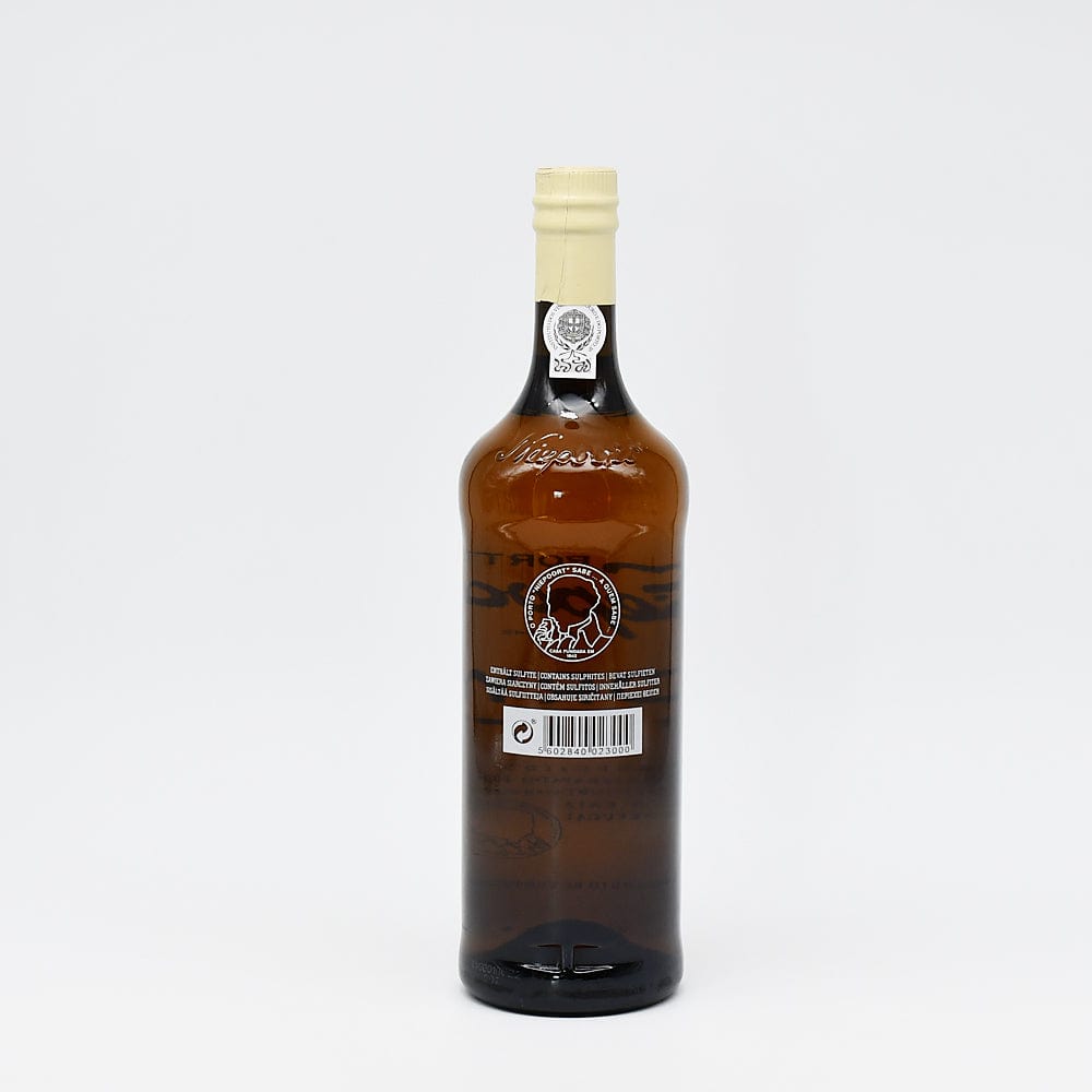 Ferreira I Porto Ruby rouge Niepoort I Porto blanc dry - 75cl