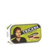 Tricana I Conserve de filets de sardine au citron