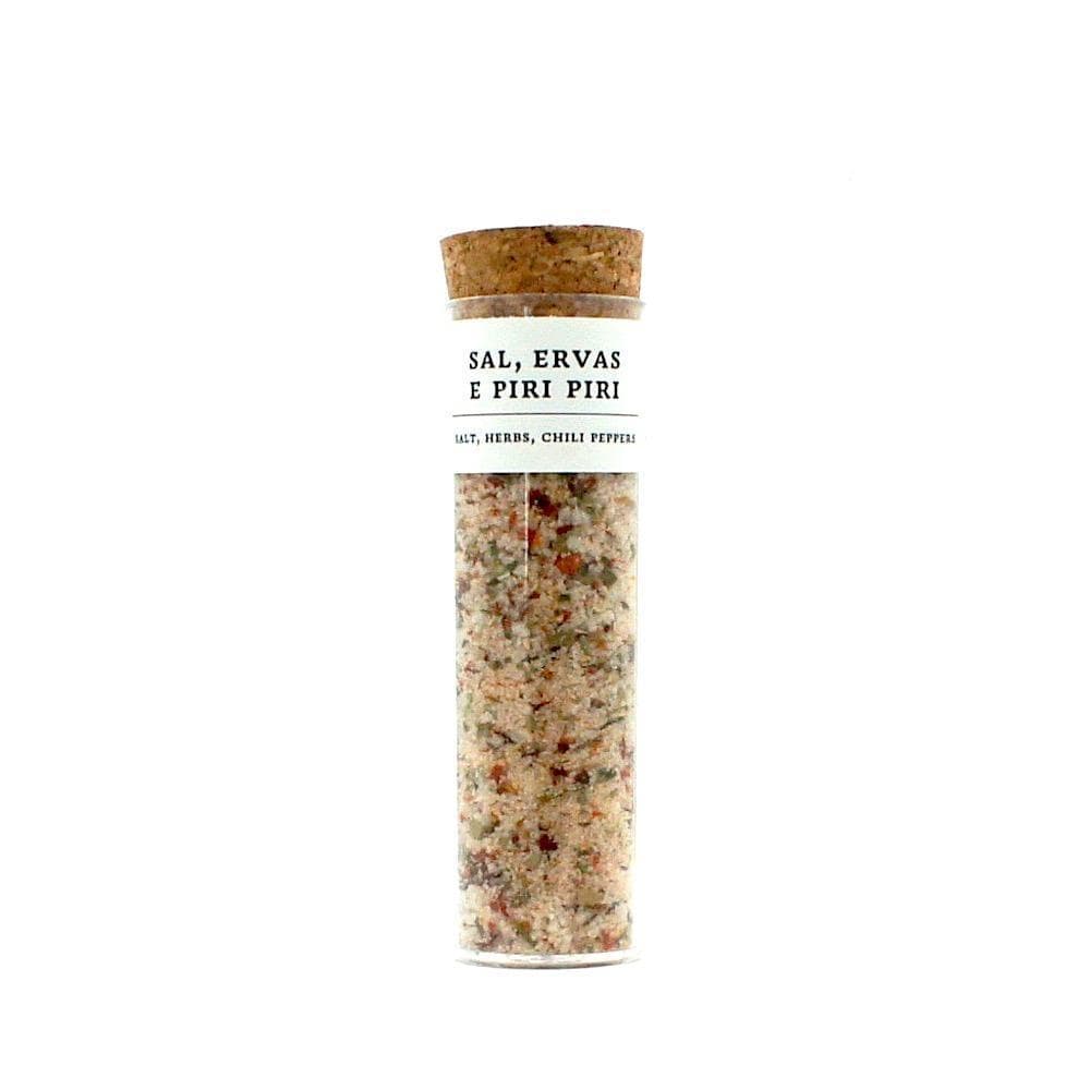 Fleur de sel au piri piri et herbes aromatiques
