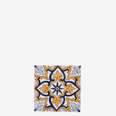 Fresque d'azulejos portugais peinte à la main Fresque d'azulejos 30x30cm