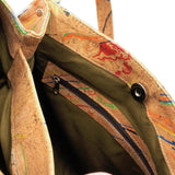 Sac fourre-tout en liège