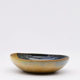 Grand saladier en grès de la collection portugaise Corals Assiette creuse en grès "Corals"