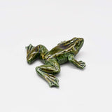 Grenouille en céramique - 11 cm