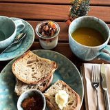 Mug en grès "Madeira" - Vert