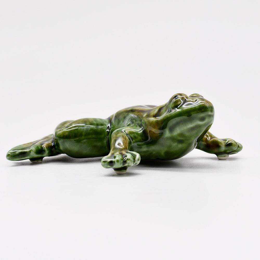 Grenouille en céramique - 6 cm