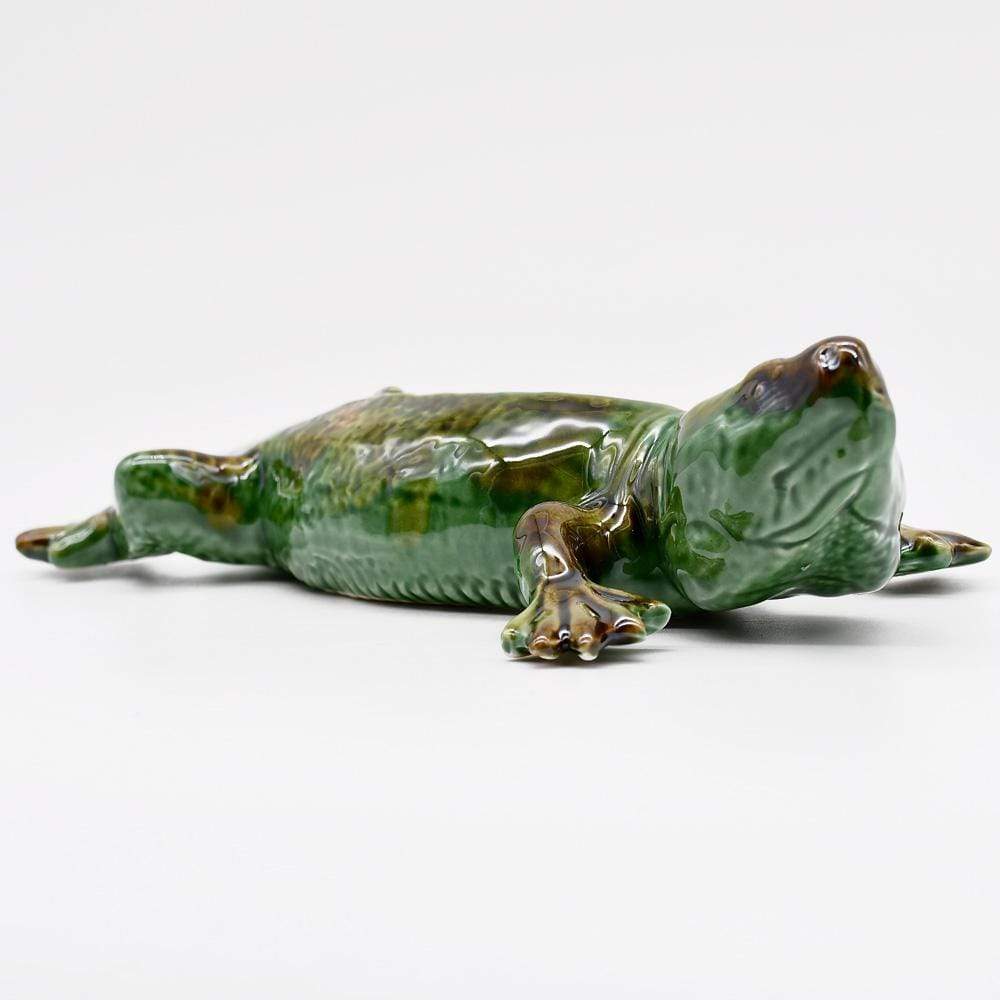 Lézard en céramique - 28cm