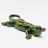 Lézard en céramique - 28cm