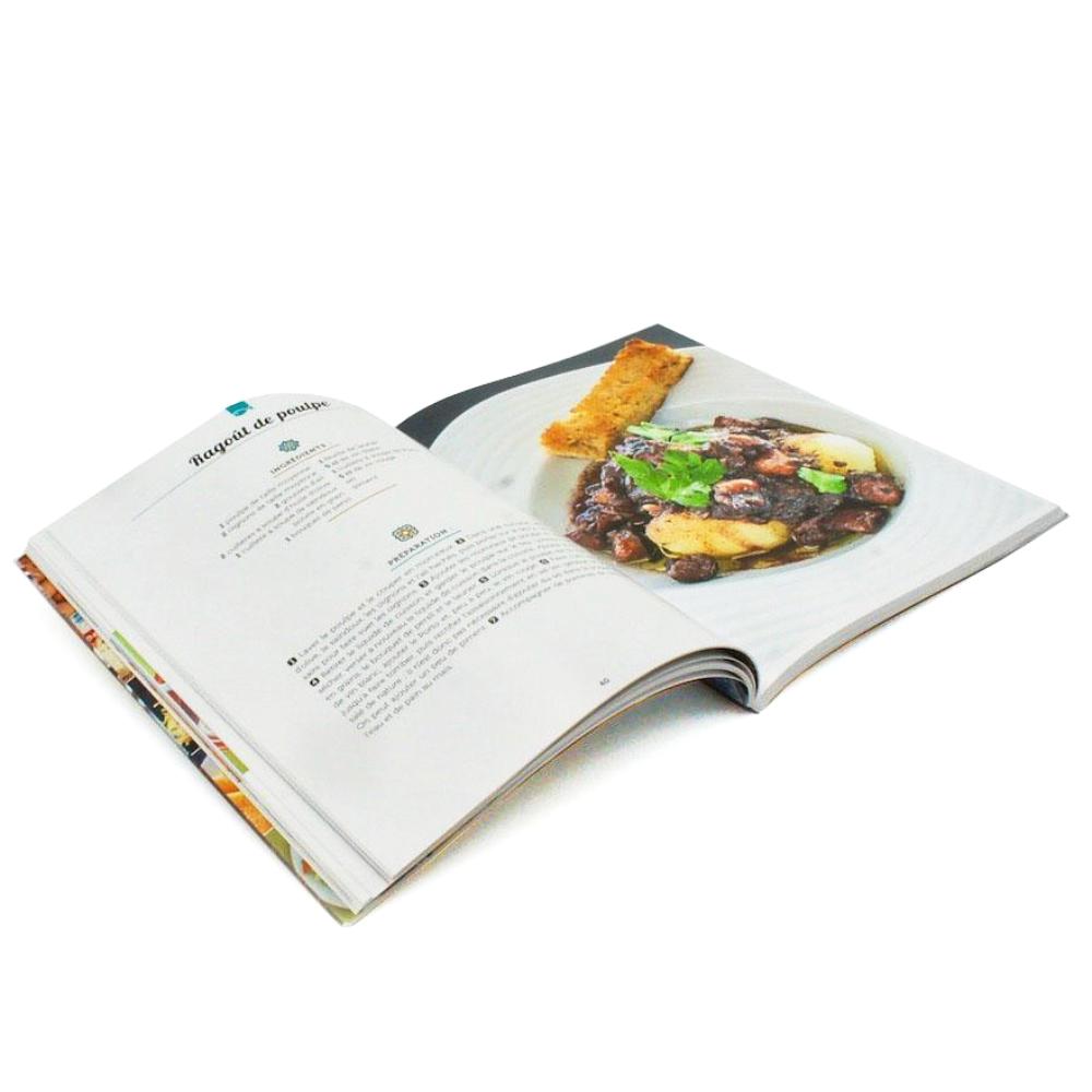 Livre "Le Portugal à votre table"