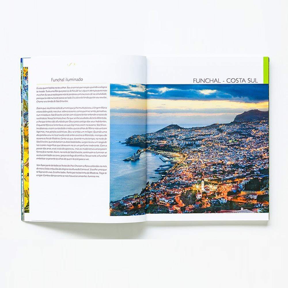 Livre "Madeira & Porto Santo"