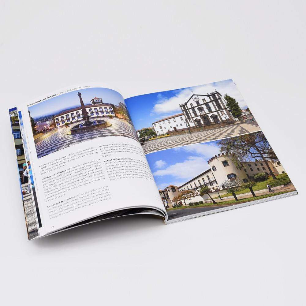 Livre "Madeira & Porto Santo"