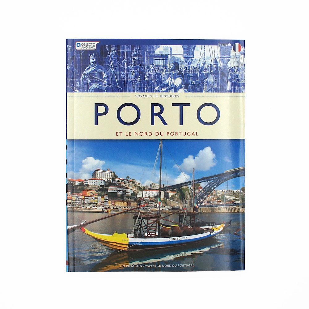Livre "Porto : Voyages et histoires"