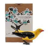 Loriot en céramique "Papa-Figos"