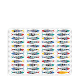 Lot de 2 Set de table Sardinhas Set de table "Sardinhas" - Lot de 2