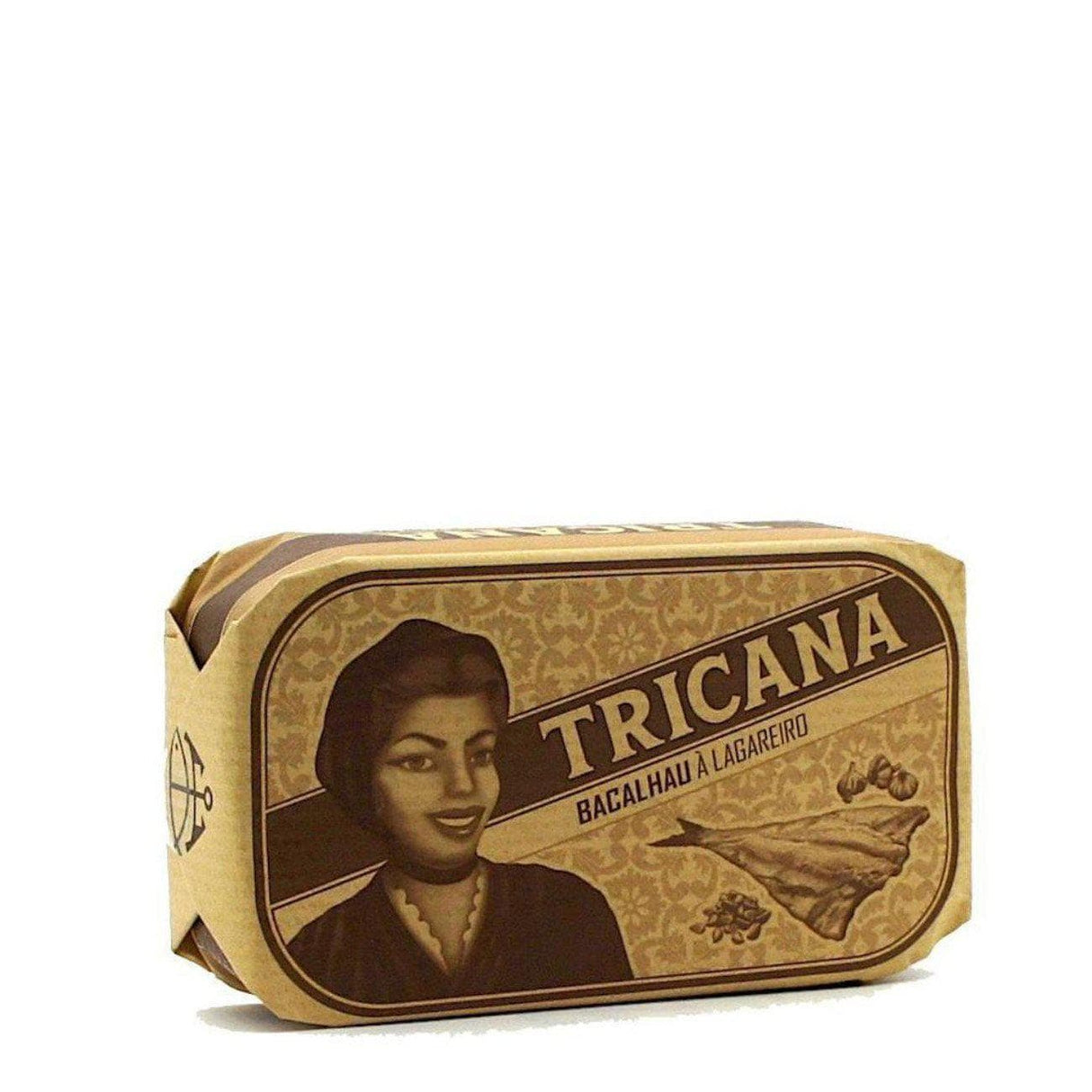Tricana I Conserve de morue à lagareiro