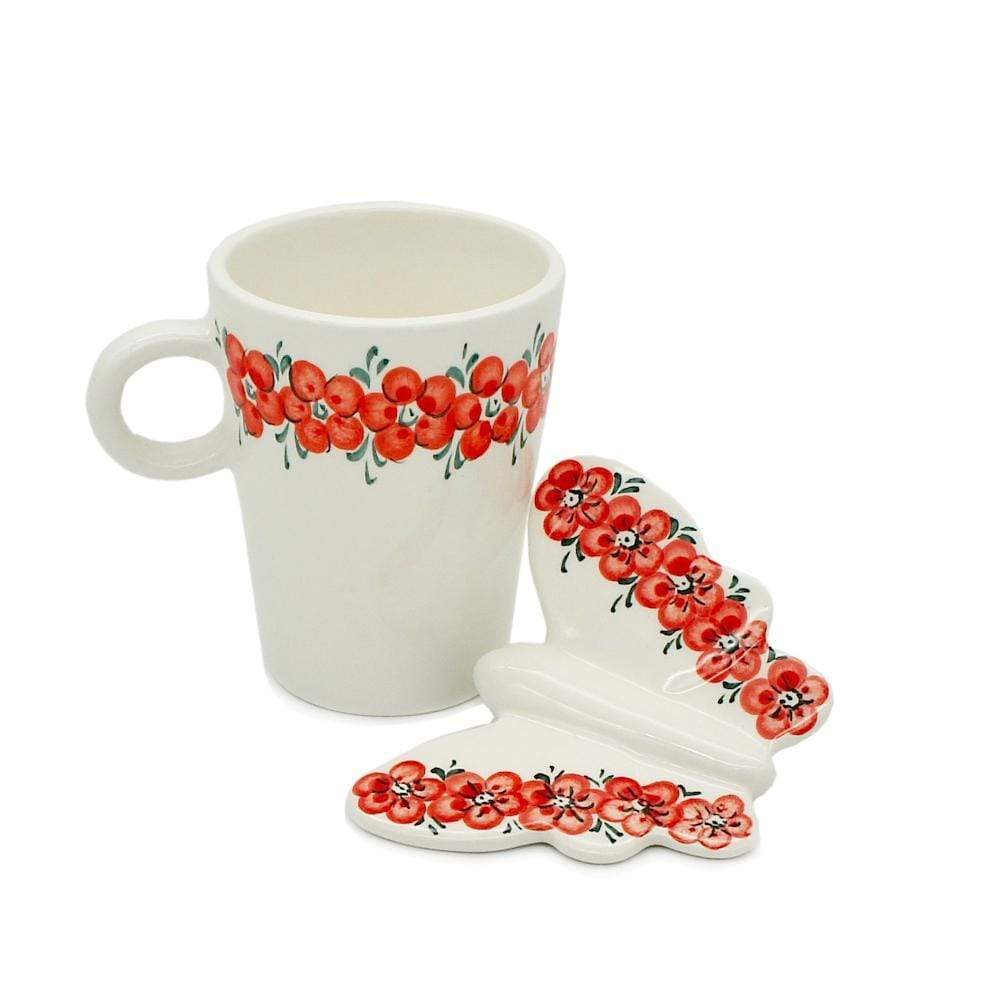Mug en céramique "Valentino"