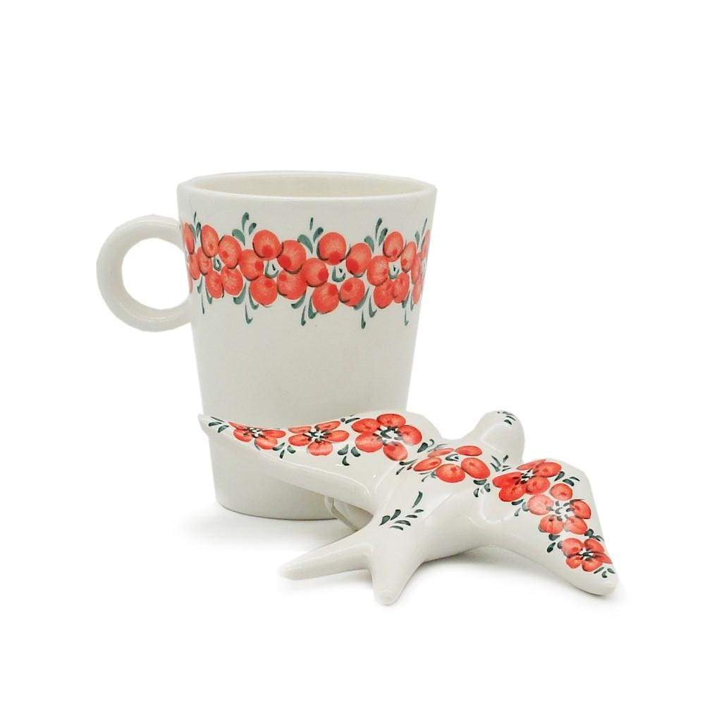 Mug en céramique "Valentino"