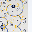 Nappe en coton "Viana" - Jaune