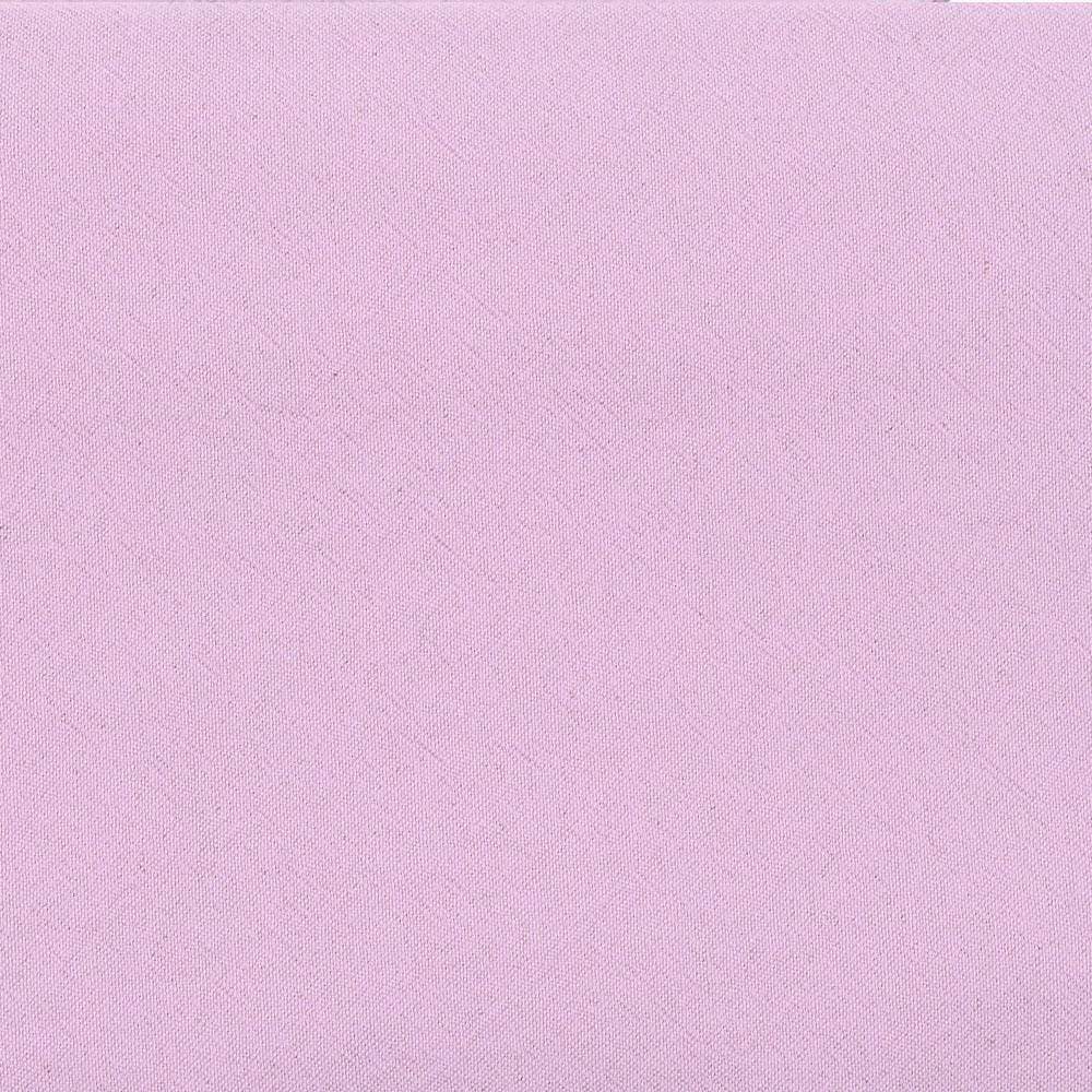 Nappe en lin pure soft rose