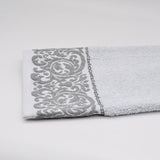 Parure de bain 3 pièces - Gris