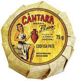 Cantara I Paté de morue