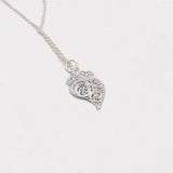 Coração de Viana I Collier en argent