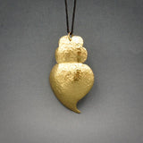 Pendentif "Coração de Viana"