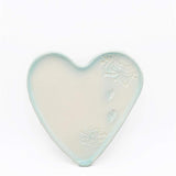 Petite assiette en céramique turquoise I Motifs étoile de mer Assiette "Estrela do mar" turquoise - 18 cm