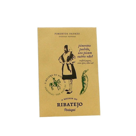 Semences de piments Padrão