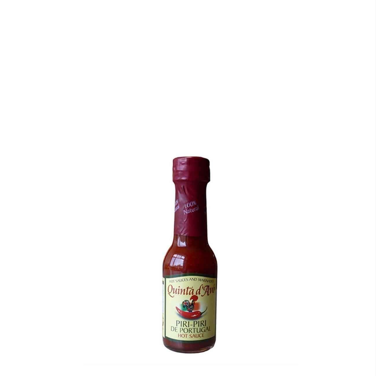 Sauce Piri-Piri Portugais - Fort