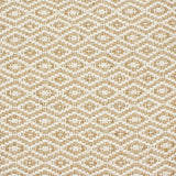 Plaid en coton "Losango" - Beige