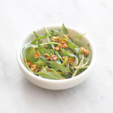 Tube de poires déshydratées et pistaches