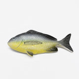 Poisson en céramique "Dourada" Jaune