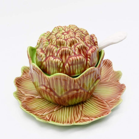 Pot en céramique "Alcachofra" - 12cm