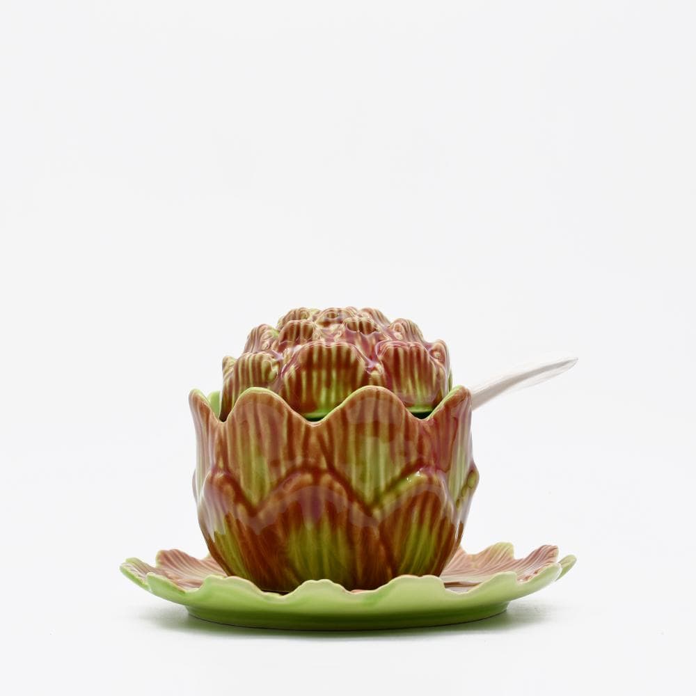 Pot en céramique "Alcachofra" - 12cm