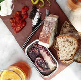 José Gourmet I Conserve de poulpe à l'huile d'olive et à l'ail