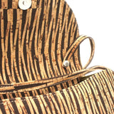 Sac pochette en liège