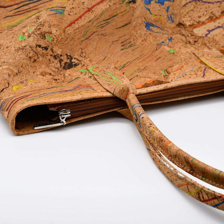 Sac fourre-tout en liège