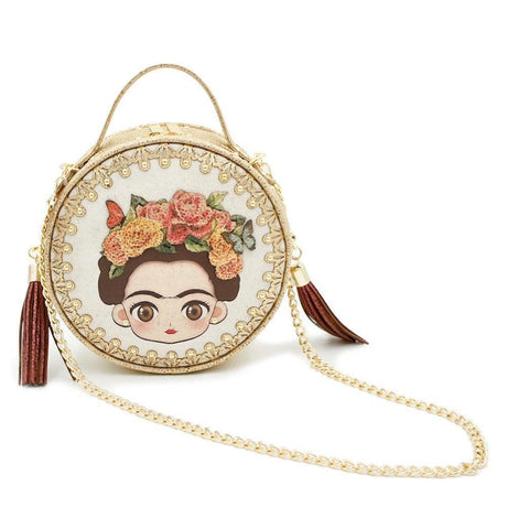 Sac en liège "Frida"