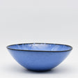 Saladier en grès de la collection portugaise Amazonia Saladier en grès "Amazonia" Bleu