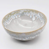 Saladier gris en grès I Vaisselle du Portugal Saladier en grès 24cm - Gris