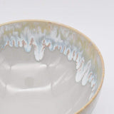 Saladier gris en grès I Vaisselle du Portugal Saladier en grès 24cm - Gris