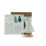 Sapin en faïence "A Árvore e o seu Zingamocho" 14cm