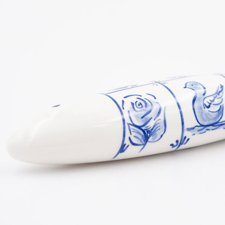 Sardine en céramique "Azulejos"