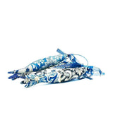 Sardine en tissu garnie de lavande 22 cm