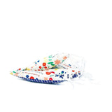 Sardine en tissu garnie de lavande 22 cm