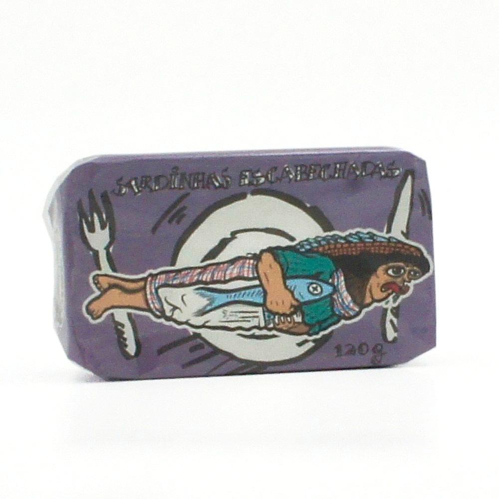 Sardines à l'escabèche